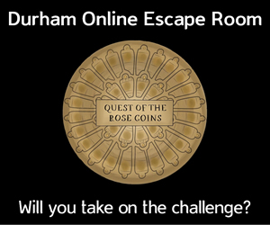 Durham online escape room